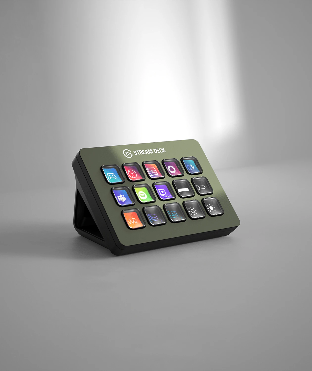 Stream Deck - Forest Green | Elgato